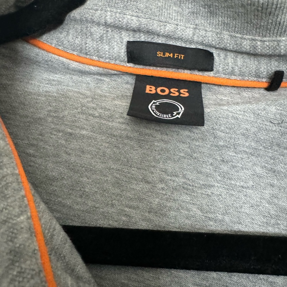 Boss Slim fit polo shirt XL